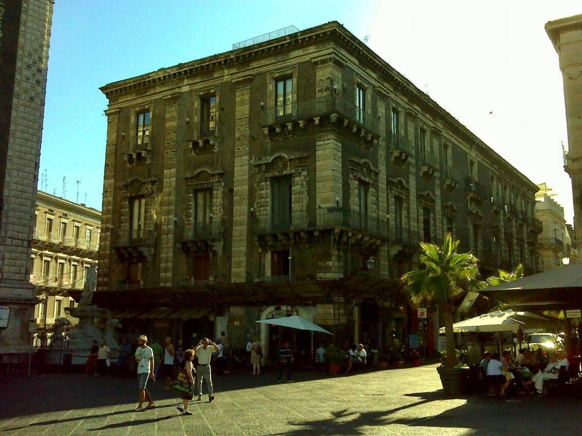 Etnea Home Duomo Catânia Exterior foto